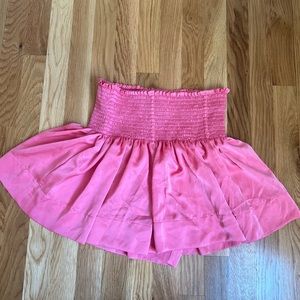 Koch Erica Bubblegum Pink Skirt Size Medium - Never Worn